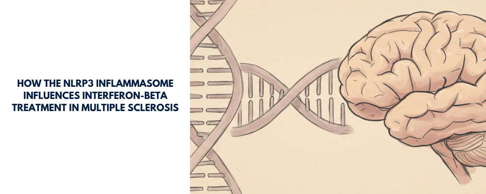 How the NLRP3 Inflammasome Influences Interferon-Beta Treatment in Multiple Sclerosis